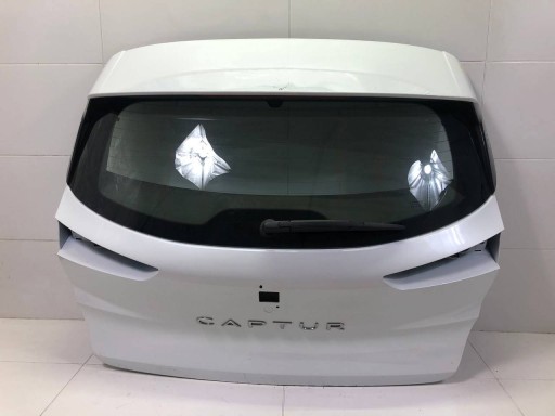 rear trunk door boot Renault Captur 2 2021