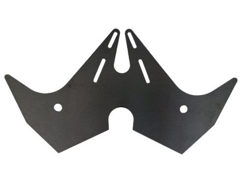 110/pkM - ДЕТАЛЬ РЕМОНТНАЯ ГОЛОВКА ГОЛОВКИ РАМЫ WSK 125 175