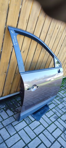 door front front right Renault Grand Scenic III TECNB