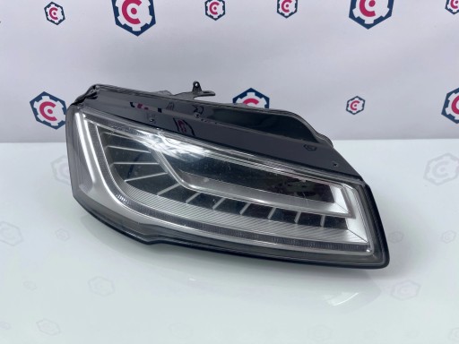 4H0941036 - ЛАМПА ПЕРЕДНЯ ПРАВА AUDI A8 D4 LIFT MATRIX