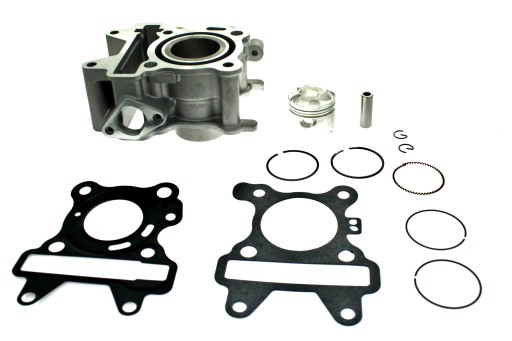 10 008 - Yamaha 4T 50 Neos AEROX Ovetto циліндр