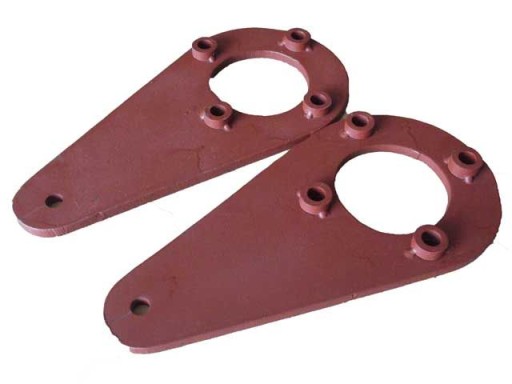 Цепной лист T25 N тип 1456040 правитель 2 шт.