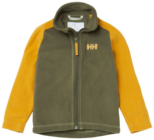 Mikina fleecová Helly Hansen KIDS 2ND LAYER K DAYBREAKER 2.0 JACKET 104