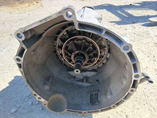 BMW 2.0D N47D20C Prevodovka AUTOMAT 6HP-19 1071030082
