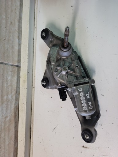 Motor des Scheibenwischers heck MAZDA 6 II GH KOMBI gs2a-67450