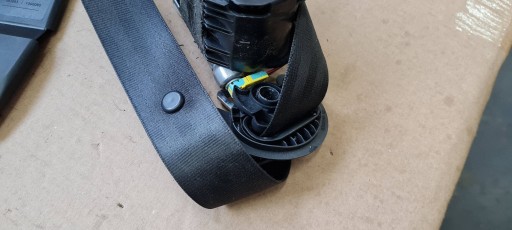 A5 8T LIFT Gurten Sicherheits rechts vorne ORG SPORTBACK 8T8857706C