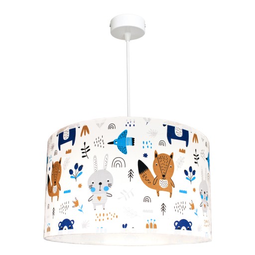 Світильник стельовий LightDark E27 білий