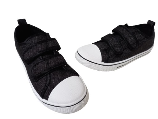 Дитячі кросівки CATHAY MODA р.37 чорні