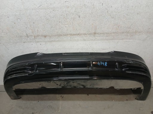 Pare choc Arrière Accessoires Diffuseur MERCEDES CLA W174 A174