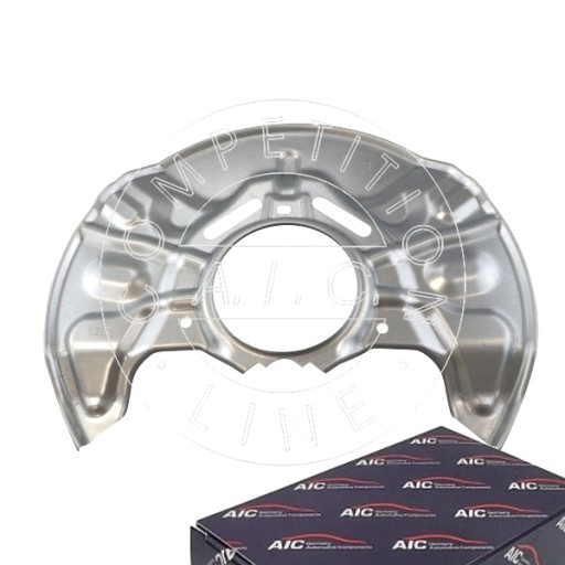 71387 - Кришка гальмівного диска передня L для TOYOTA AVENSIS