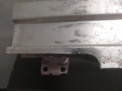 BUMPER SUPPORT FRONT VW TOUAREG III 3 760807109B