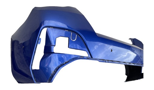 BMW 4 II G26 GRAN COUPE 2021- m-packet Paraurti posteriore sotto PDC 8078583