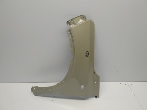 2015r + Suzuki Vitara II III fender front left original below indicator