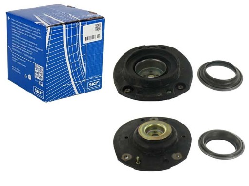 ПОДУШКА АМОРТИЗАТОРА SKF ПЕРЕДНЯ VKDA 35308 T