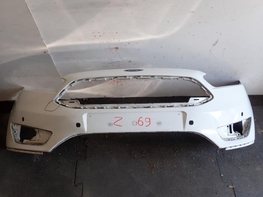 bumper front front FORD FOCUS MK3 LIFT 2014- F1EB-17757-A