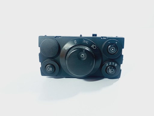 switch switch panel of the lights OE 13100132ZP Opel Astra H 04-10