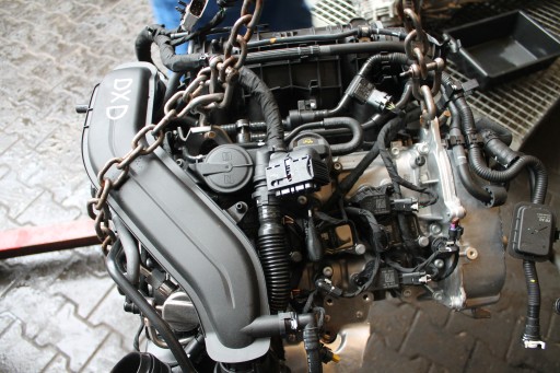 engine complete AUDI VW 1,5 TSI DXD 2TYS KM