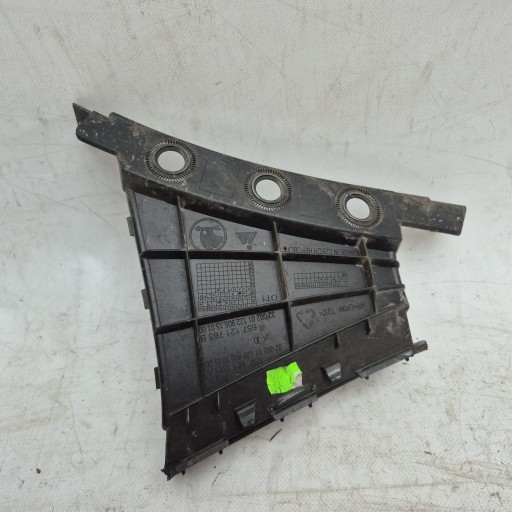 SKODA SCALA right intake air duct air line front front