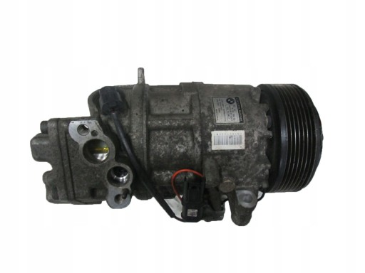 BMW E90 E87 320i 120i compressor; of the air conditioning N43 64529182794 9182794