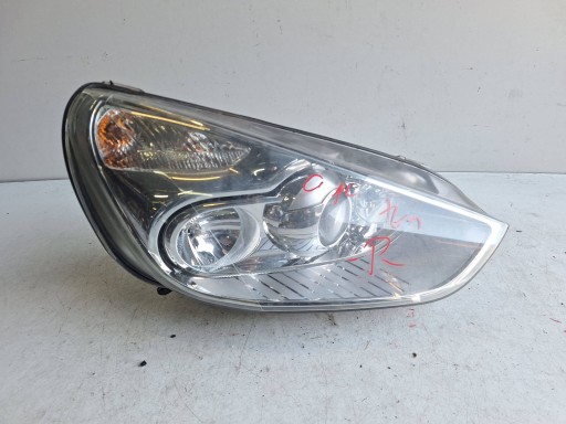 FORD GALAXY MK2 06-15 light right XENON UK-ANGLIK 6M21-13D154-BK