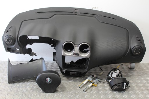 dashboard console airbag airbags MITO
