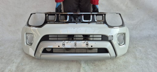 SUZUKI IGNIS III 3 LIFT 20-> bumper front front PDC