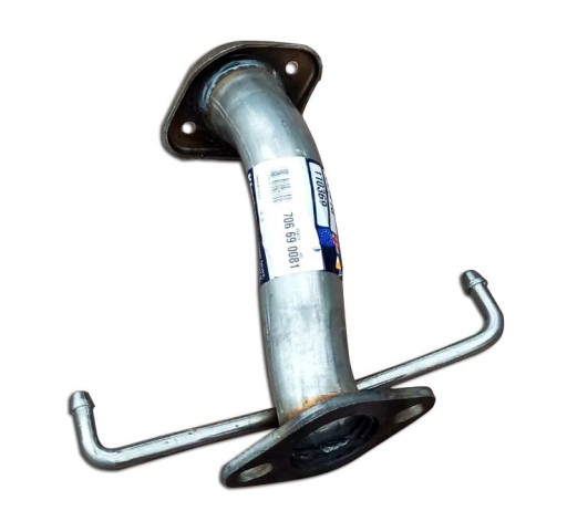 110369 - Труба MITSUBISHI PAJERO II 3.0 3.5 V6