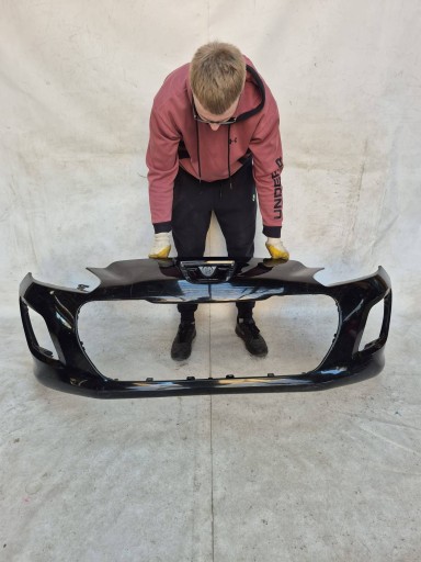 PEUGEOT 308 and LIFT 11-13 bumper front front