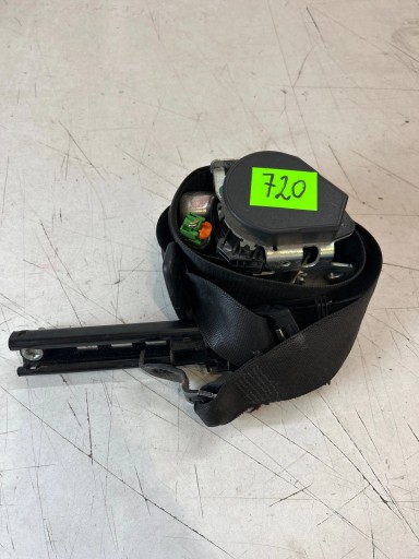 tension belt safety front front left Mercedes Sprinter W906 Lift 3-T