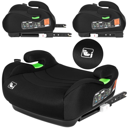 АВТОКРІСЛО ISOFIX LIONELO LUUK