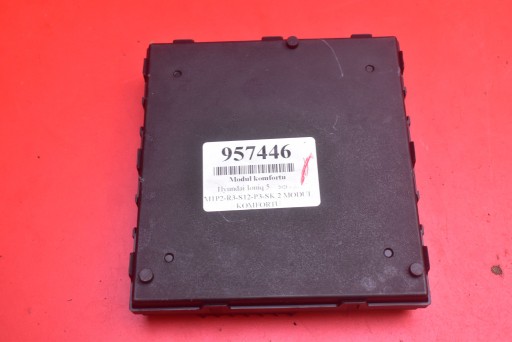 comfort control unit IBU 95400-GI021 HYUNDAI IONIQ 5 V 21