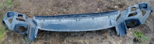 7L9807083 - Кронштейн переднього бампера TOUAREG і 7L 02-10 R-LINE