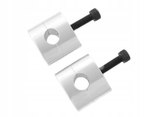 RI-022 - СРІБНІ КРІПЛЕННЯ РУЧКИ RISERY КЕРМО 22 ММ