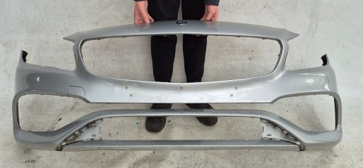 MERCEDES A KLASA W176 AMG LIFT 15- bumper front front A1768850500