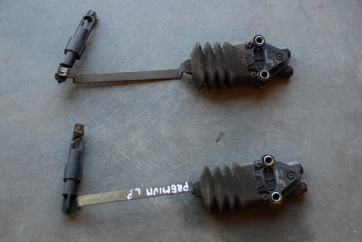 7420746477 7420746483 - Выравнивающий клапан кабины Wabco