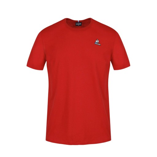 LE COQ SPORTIF Pánske tričko červené XL