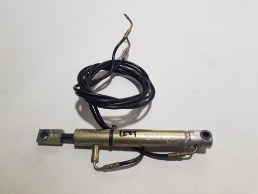 MERCEDES SL R230 W230 damper roofs left 51 41