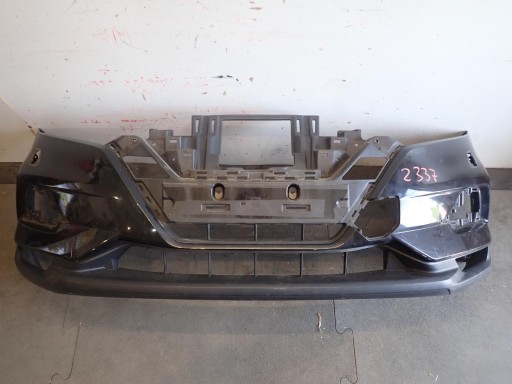 bumper front NISSAN QASHQAI J11 II LIFT 2017