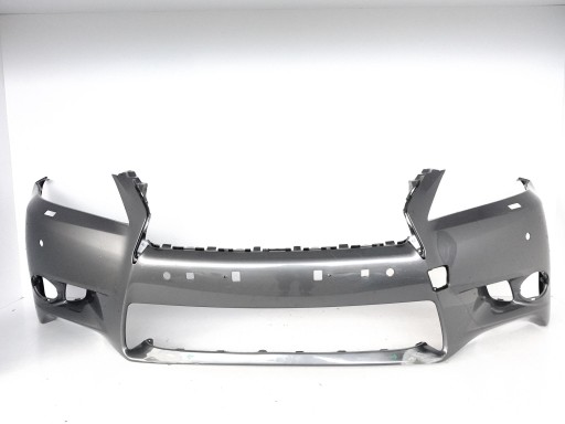 LEXUS GS IV 4 GS350 GS450H L10 12-15 bumper BUMPER front (washers/PDC)