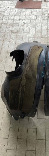 mudguard front front side right Ford C-MAX II AM51R16114BF