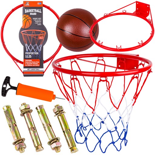 Набір баскетбольний PRLD YC856P-1A