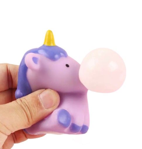 Антистрес сквиши сквиши для дітей єдиноріг