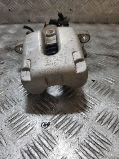 caliper brake left rear part rear CITROEN C4 II (B7)