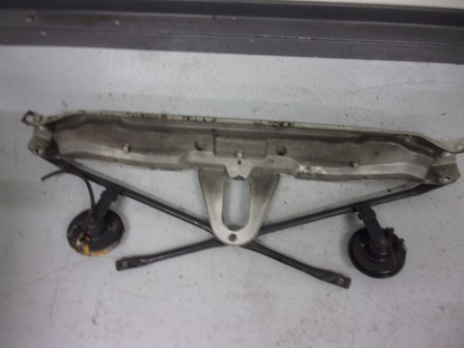 MERCEDES R129 SL 500 front upper panel cross 1296200072