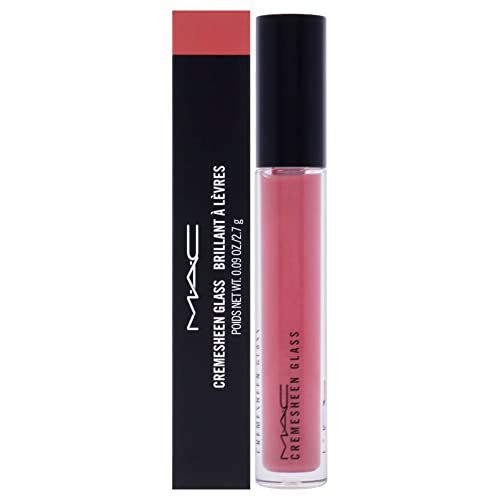 MAC COSMETICS LIPSTICK CREMESHEEN (LIP GLOSS) 2.7 G - SHADE: 05 PARTIAL TO