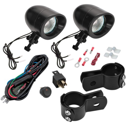 20011823, 22-126 - Світлодіодний світильник для водіння