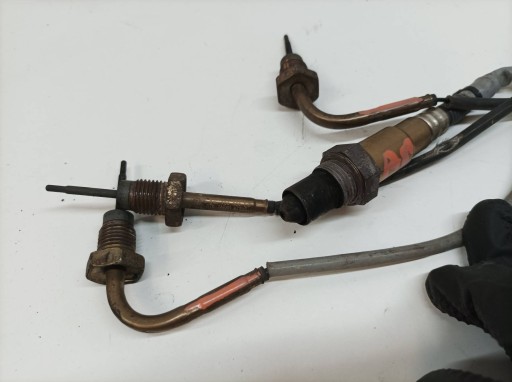 SONDA LAMBDA Sensor TEMEPRATURY 04L906088EG 0281004490 VW Caddy III