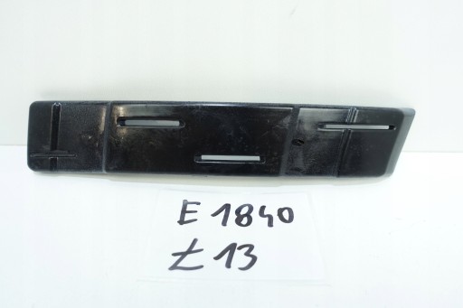 bumper bracket right front TESLA MODEL S