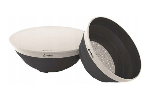 5709388105578 - Outwell Collaps Чаша И Дуршлаг Набор