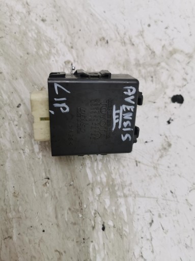 module door TOYOTA AVENSIS T27 III 85970-20020